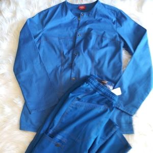 Dickies 2 piece Scrub Set GET ANOTHER PAIR FOR FREE WITH THIS PURCHASE